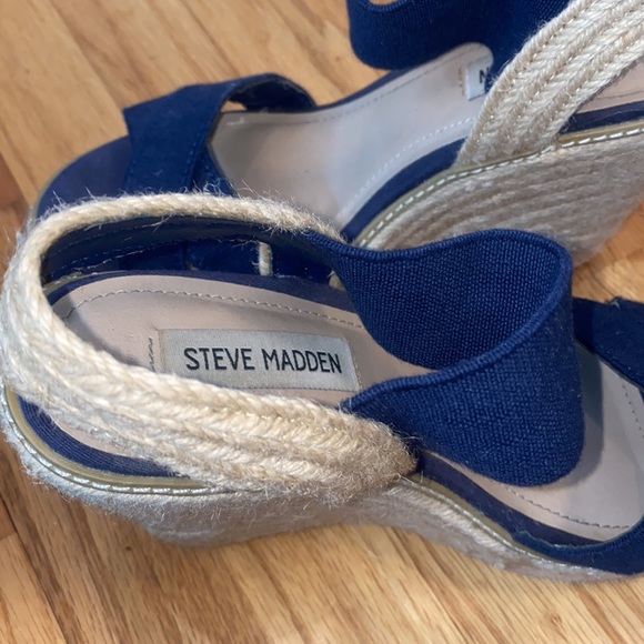 Steve Madden Wedges - Picture 2 of 3